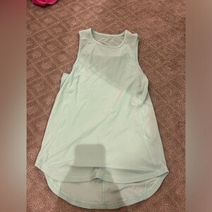 Lululemon women’s sculpt tank top